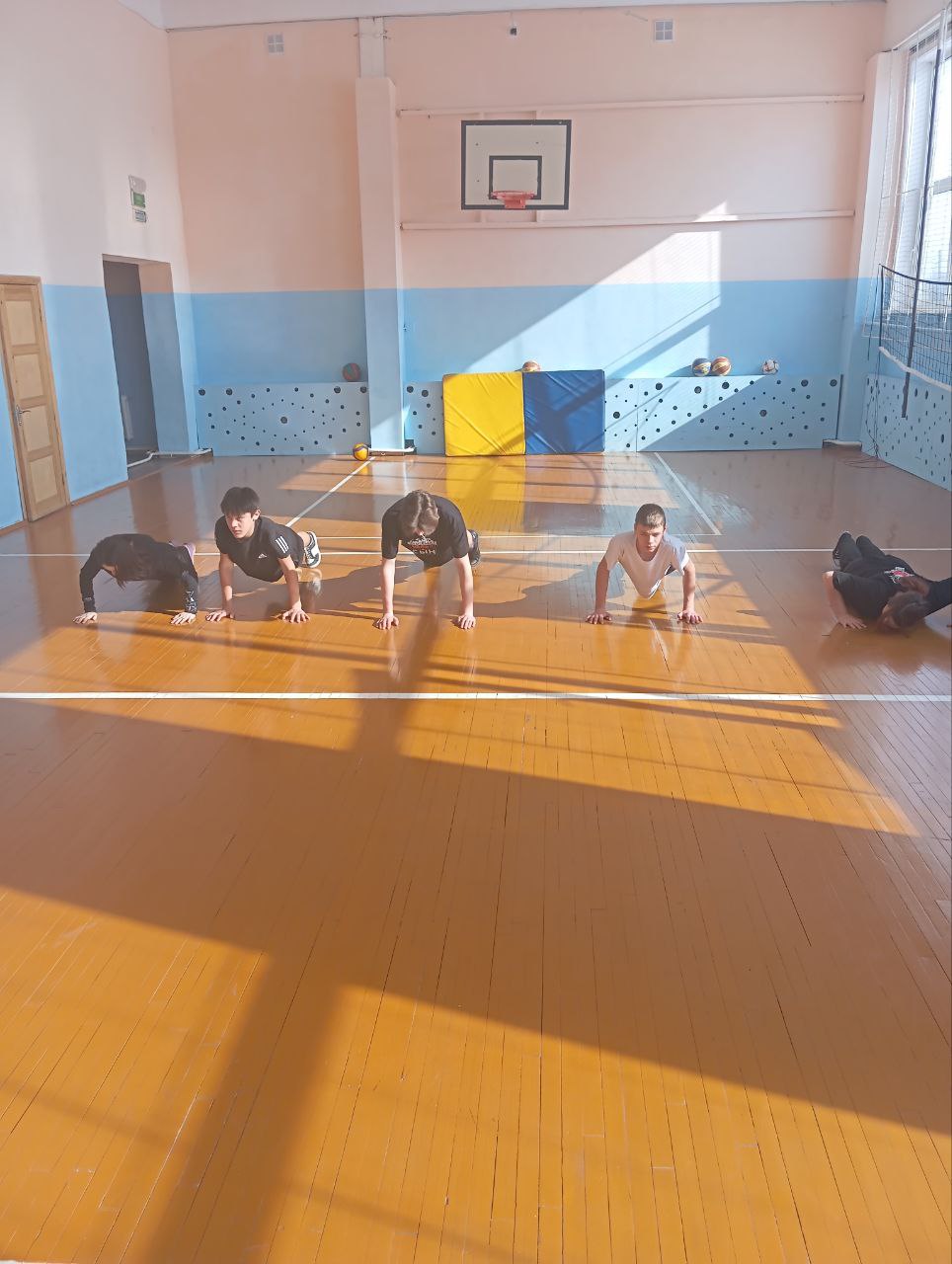 ГТО.