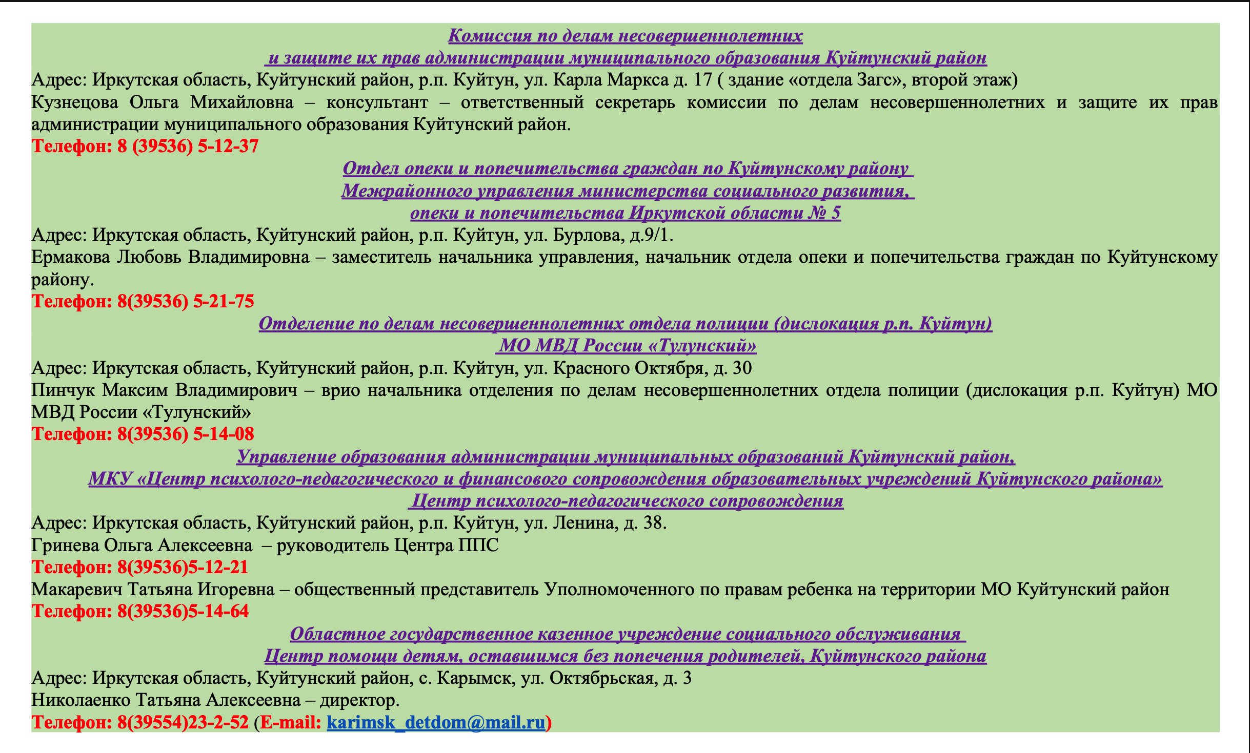 Изображения.